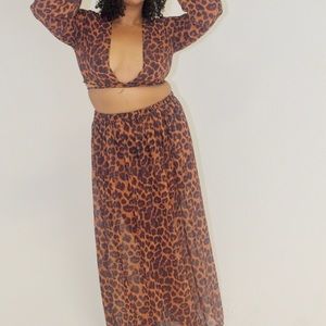 Two Piece matching set